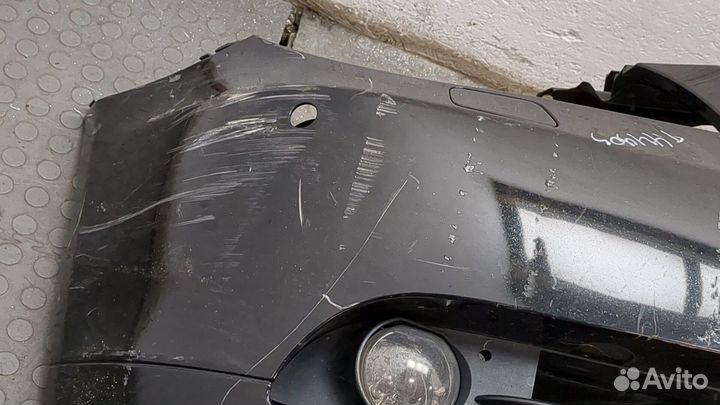 Бампер передний BMW 5 E60