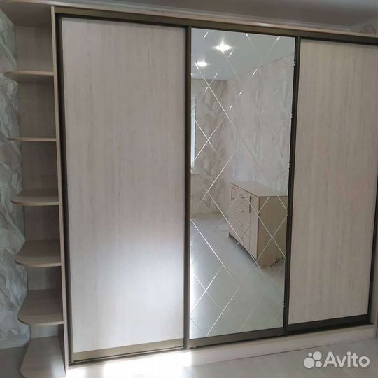 Сборка и установка мебели