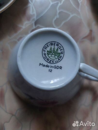 Посуда, сервизы, пиала времен СССР