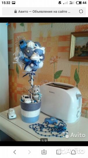 Интерьерные топиарии. В подарок, в офис, домой