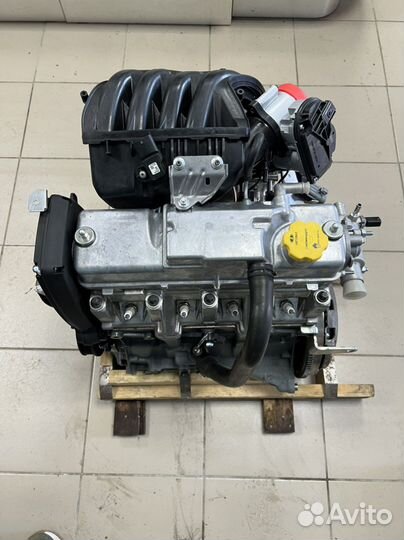 Двигатель ваз 11189 1.6 8 кл