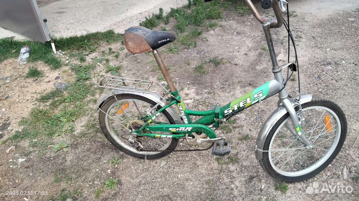 Велосипед бу