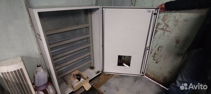 Электрошкаф провенто 120x80x30