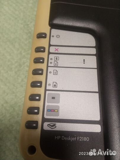 Принтер hp
