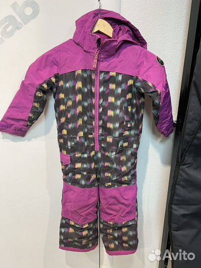 Детский комбинезон Burton
