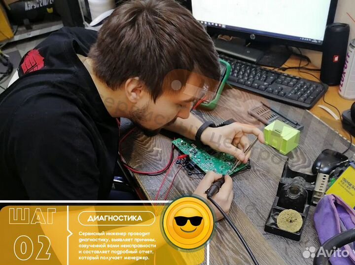 Ремонт бытовой техники от профи