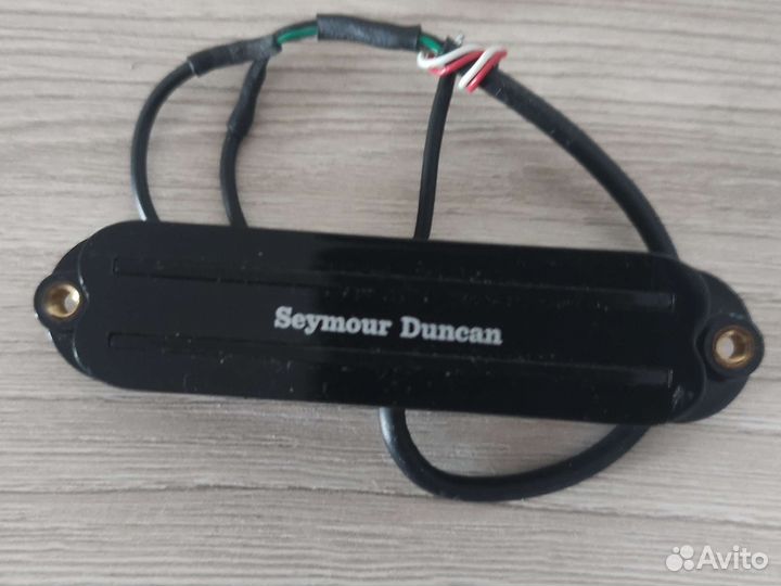 Seymour Duncan Hot Rails Strat SHR-1B