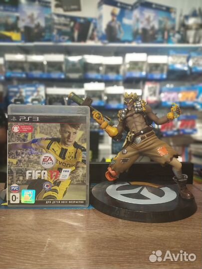Fifa 17 PS3 Игры + обмен