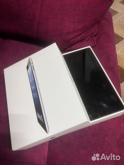 iPad 4 64gb Wi-fi Cellular