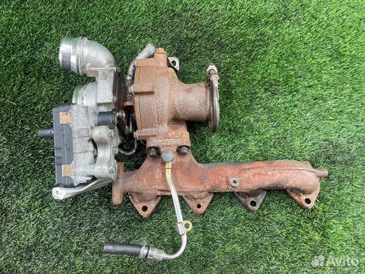 Турбина Bmw X1 E84 N47D20 2013