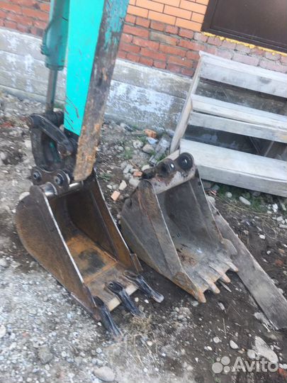 Услуги мини экскаватора