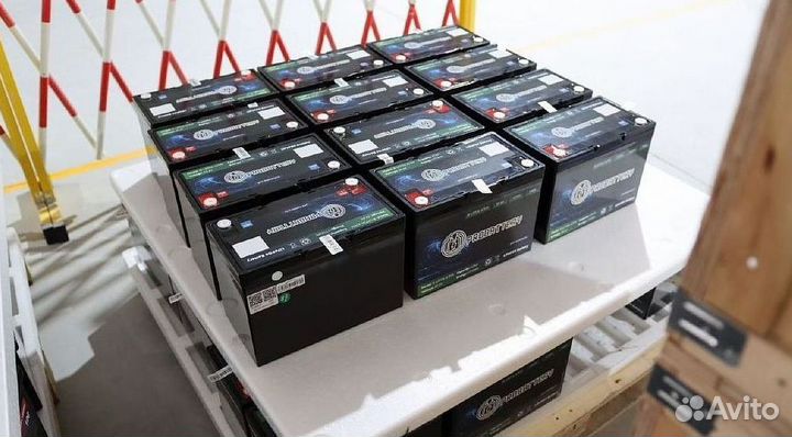 Литий-ионный аккумулятор