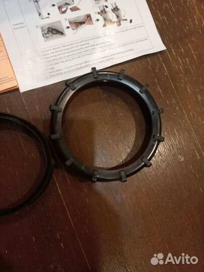 Бензонасос Mercedes-Benz ML 320