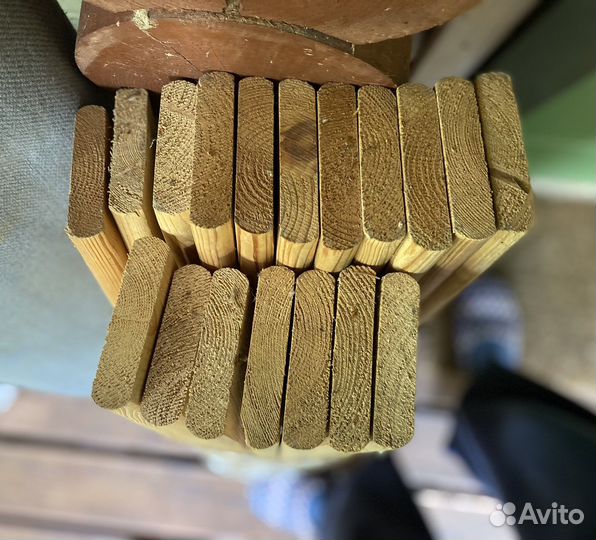 Рейки для днища кровати IKEA lade 90