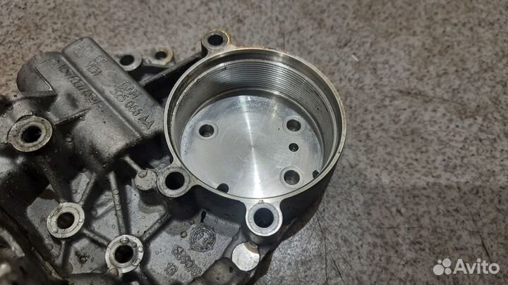 Гидроплита мехатроника DQ200 1.4 caxc VW Jetta 6