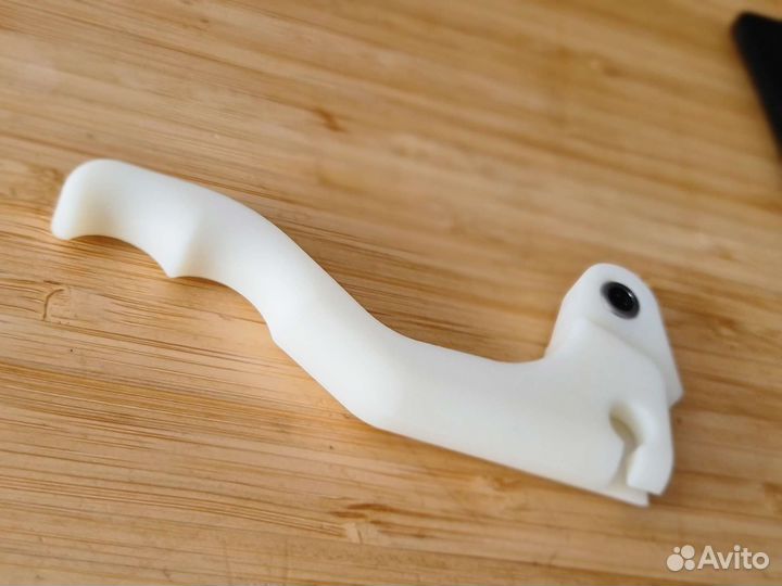 Рычаг короткого вышима сцепления