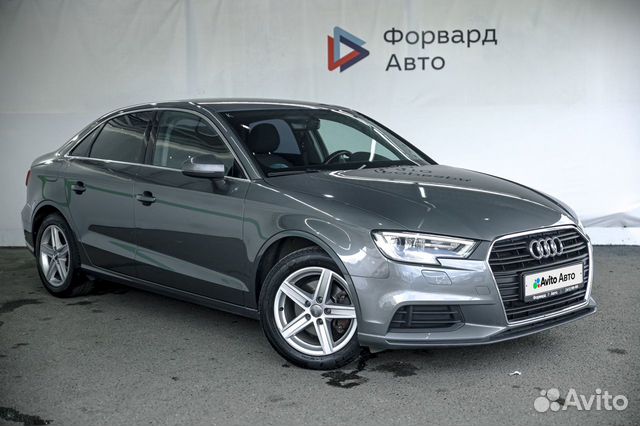 Audi A3 1.4 AMT, 2017, 115 000 км с пробегом, цена 2000000 руб.