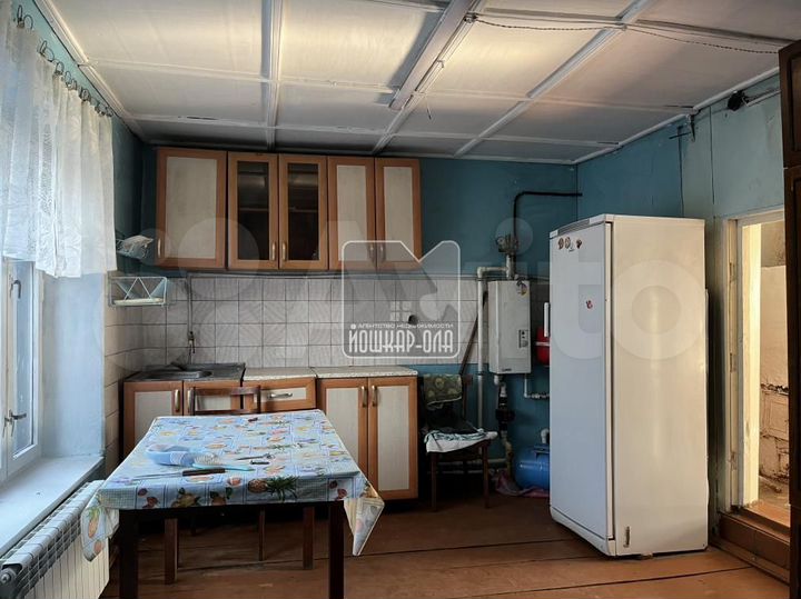 Дом 30 м² на участке 6 сот.