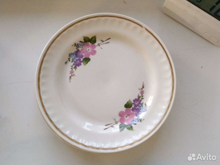 Тарелки,17см(десертные)