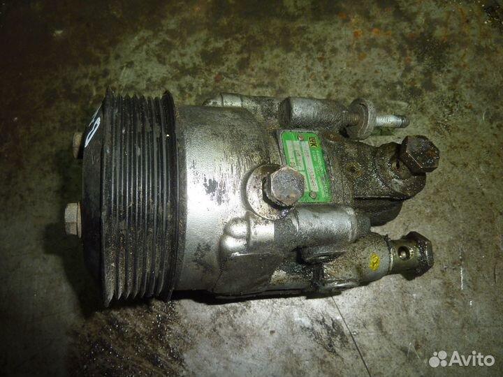 Насос гидроусилителя руля двухконтурный BMW