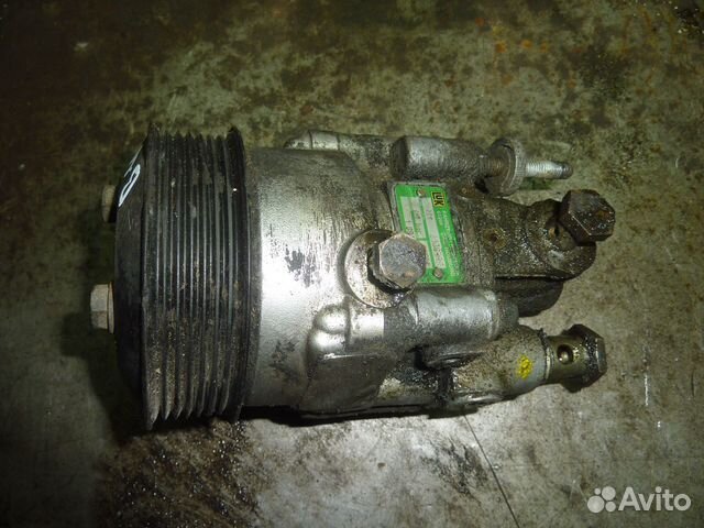 Насос гидроусилителя руля двухконтурный BMW