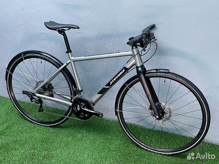 Stevens Strada 800 2020 Shimano 105