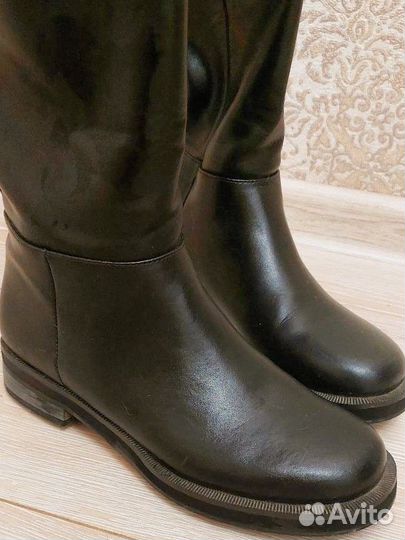 Сапоги женские