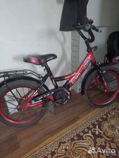 Продам детский велосипед