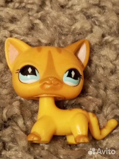 Littlest Pet Shop #886