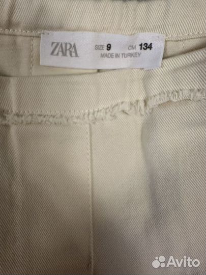 Юбка Zara 9 лет