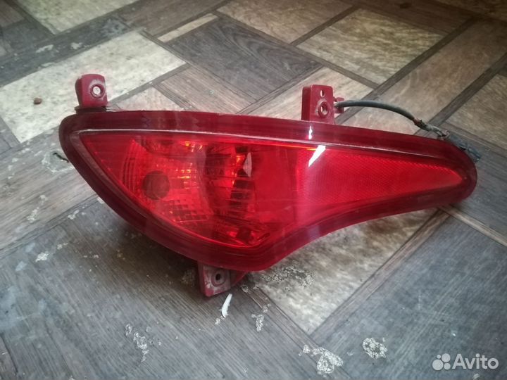 Птф задний левый Hyundai Solaris 1 рестайлинг