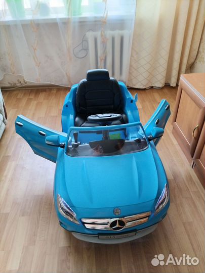 Детский электромобиль бу
