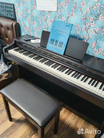 Цифровое пианино yamaha ydp 144 black