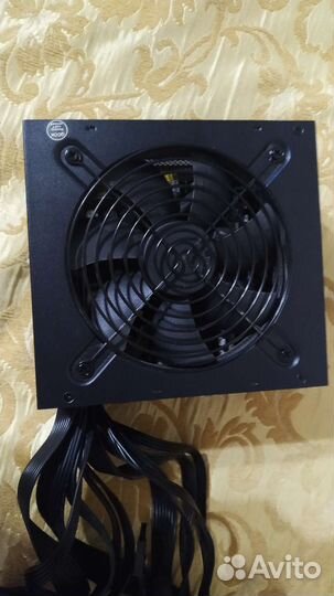 Блок питания 700w Cooler Master