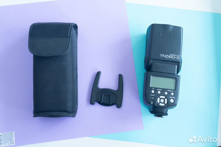 Фотовспышка yongnuo yn560-II
