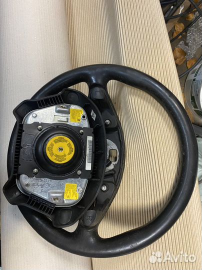 Руль Opel Omega B