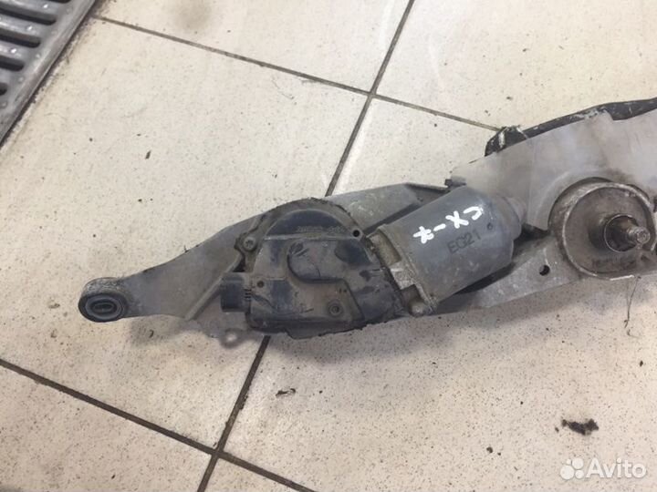 Трапеция дворников Mazda Cx-7