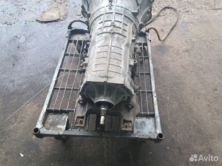 Коробка передач на хендай экиус