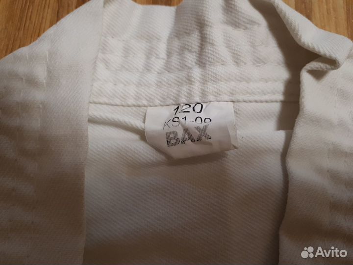 Костюм для борьбы р.120 см