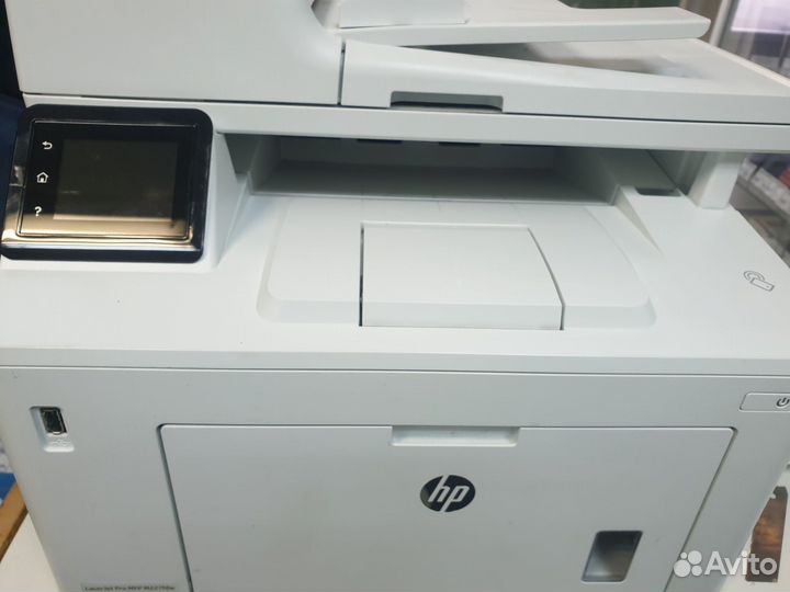 Мфу лазерное HP LaserJet PRO M227fdw(21)