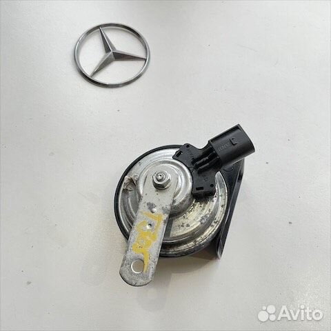 Звуковой сигнал Мерседес w166