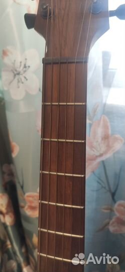 Акустическая гитара LAG T70D
