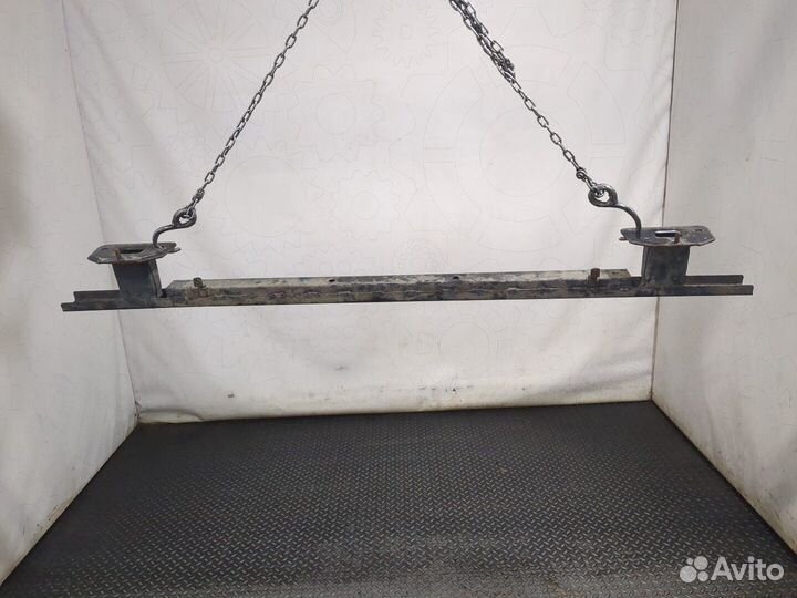 Усилитель бампера Citroen Jumper (Relay) 2014, 201