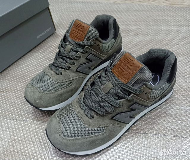 Кроссовки New Balance 574