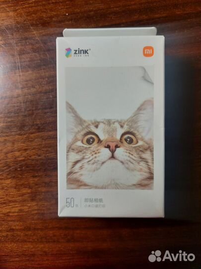 Фотобумага для фотопринтера Xiaomi