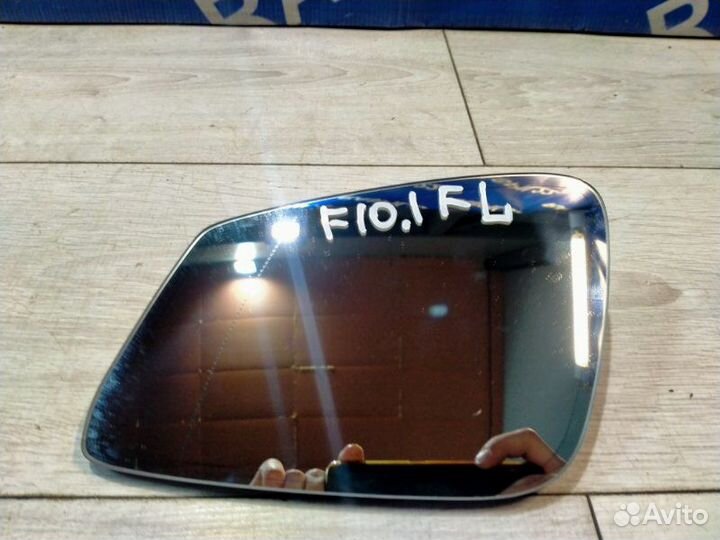 Зеркальное полотно левое Bmw 528I F10 N52B30