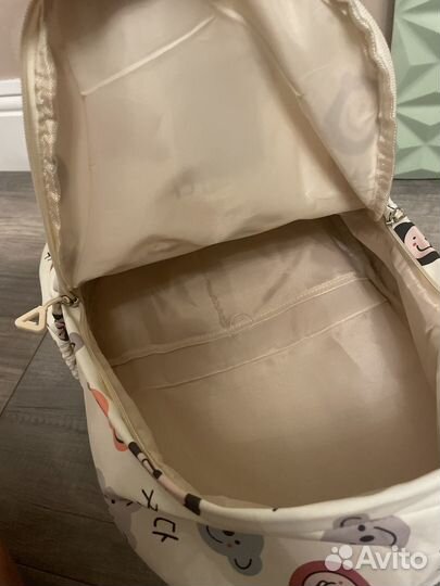 Рюкзак детский с животными