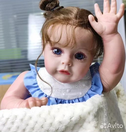 Кукла реборн