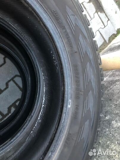 Yokohama Ice Guard SUV G075 235/55 R20 102Q