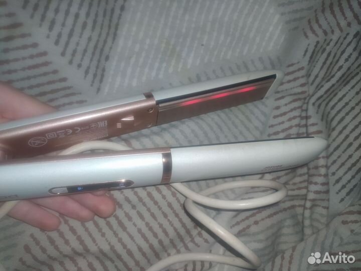 Плойка для волос